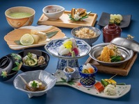 料理長おすすめ会席～山科～