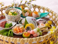 Dinner Course　～SAGANO～