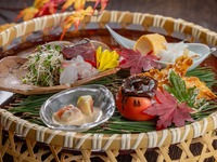 京都つる家特別会席　嵐山～あらしやま～