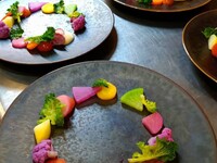 12月限定クリスマスメニュー☆ワインビーフフィレ肉コース11200円