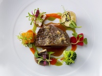 ★Only available for online reservations! [Gourmet & 1 drink included x Seasonal flavors] Seasonal vegetable appetizers, fish dishes, Japanese black beef fillet, and more! A total of 7 satisfying dishes, including dessert.