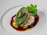 [Window seat guaranteed x Weekdays only] <Seasonal flavors x Gourmand> A truly satisfying course including seasonal vegetable appetizers, fish dishes, and Japanese Black Wagyu beef fillet!