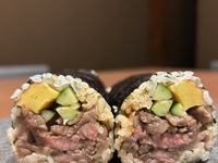 むすひの近江牛恵方巻き（2月3日受け取り限定！）