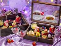 Guaranteed window seat x Afternoon tea [Saturday]