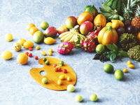 フルーツプレート