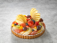 季節のフルーツタルト（6号／約18㎝）5,200円