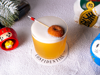 Seat Only Reservation - Bar Time 