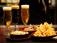 【BAR限定】Happy Lawry's Friday ~Free Flowing Draft Beer~