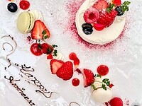 【オプション】2025アニバーサリーケーキ