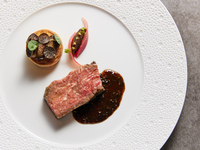 ディナー【Menü des EWIG】