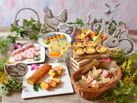 【平日限定ビュッフェ】季節の味覚とライブキッチンをご堪能！通常価格：6,300円⇒特別価格：5,800円