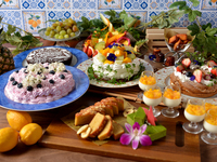 [120m Panoramic Views] Executive Buffet with Live Cooking (Sushi, Beef Steak & More) - Young Children (Ages 4–6) JPY 1,850