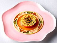 【ランチ】 Philippe Mille －フィリップ・ミルのシグネチャーコース－