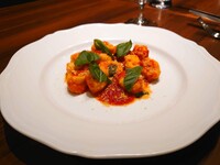 ランチ【Menu del pasta】パスタランチ　 ハーブサラダ・選べるパスタ・＋お茶