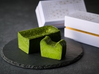 〈JRホテルメンバーズ)テリーヌショコラ　～抹茶～