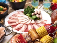 【Short Plan WEB only with 2000 yen off】 Perfect for a hot-weather getaway!   All you can drink for 60 minutes! 80 min. seat time!　Short plan