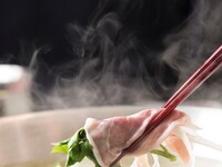 anatae限定ペア【木ノ子の鴨しゃぶと串「名物」コース】佐田十郎の名物をぜひ！佐田十郎の串焼き5種、手羽先一夜干しの素揚げ、サラダ、木ノ子の鴨しゃぶ余った出汁で雑炊で〆れる計12品