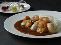 Curry set (with one drink)