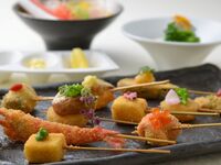 WEB discount dinner course MOMO (16 pieces)