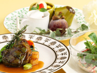 春のお祝いランチ　※ネット限定　お電話では承れません。