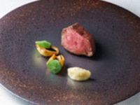 1階ディナー ステラーレコース