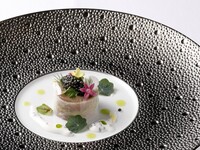 【PORTOM Cultural Experience】能楽鑑賞付き◆季節のディナーコース