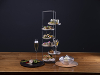 【Weekday only】MOONLight High Tea -2025 ～ summer-～-