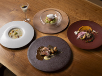 【平日限定 選べるメインディッシュ！】Lunch THE FOREST Course