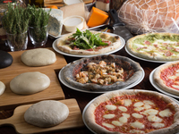 Pizza＆Soft drink Social / All you can eat by order