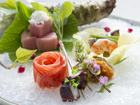 [Private Room Guaranteed] Celebration Kaiseki Dinner "Kagayaki"