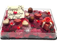 【Valentine,White day・Lunch】※期間限定　少量多皿の8皿お任せランチ　コース 全8品