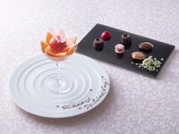 【ディナー限定】ホワイトデー特別コース