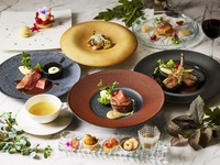 アイコニックディナーコース