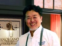 【2月21日ディナー】植竹隆政シェフ 賞味会