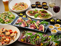 2025 秋季 — 含120分鐘暢飲 大份共享方案，起價 ¥5,940（含稅）