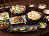  ふわふわ鍋コース 2H飲み放題付