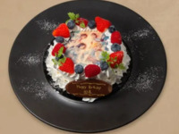 Character BIRTHDAY cake reservation: 【No,39】