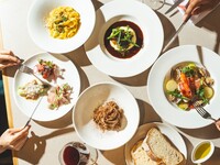 [Early booking only] Cucina Serare (Italian) Seasonal Course