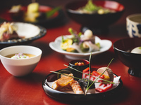 [Early reservation only] Ryukyu Wellness Multi-Course Dining Experience / Limited to one group per day