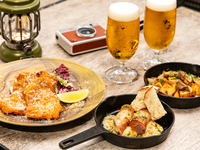 THE LOBBY “BEER GARDEN” PLAN