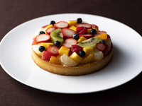 ■フルーツタルト