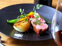 Cours Omakase total 7 plats