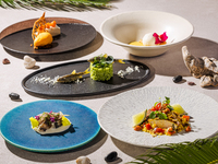 SEASONAL LUNCH COURSE