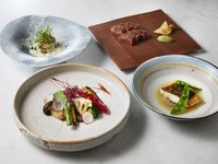 【Lunch TEPPAN MIZUKI】 New NISHIKI