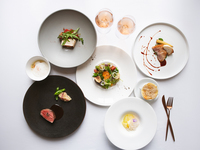 【Lunch | Weekdays】Plaisir [Reservation-only full-course lunch]