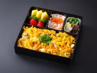 穴子かつ重(テイクアウト)