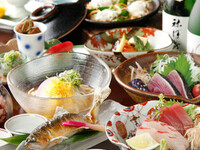 ねぼけ会席（料理のみ）