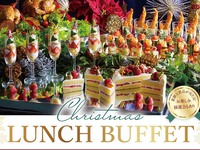 ランチブッフェ(第2部  13:30~）　小学生　1名　2,000円