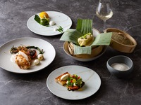 【DINNER COURSE】スペシャルディナーコース　デートや記念日におすすめです♬※事前予約のみ