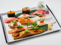 ◆Seasonal Chef's Omakase Nigiri
